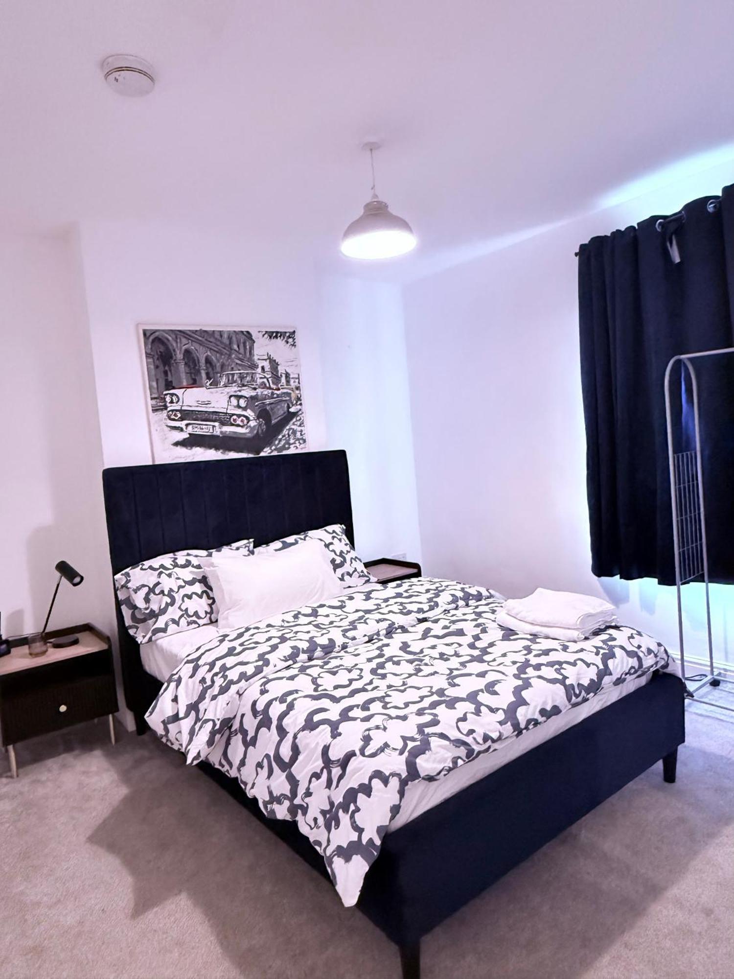 Apartment Chic 2 Bedroom Bristol